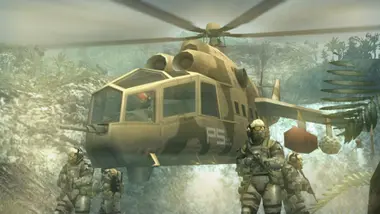 METAL GEAR SOLID: MASTER COLLECTION Vol.2 preview 6