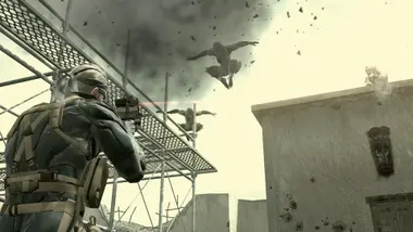 METAL GEAR SOLID: MASTER COLLECTION Vol.2 preview 9