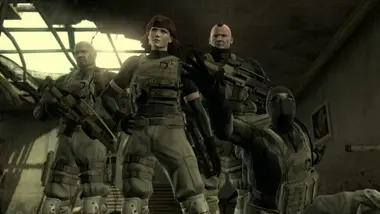 METAL GEAR SOLID: MASTER COLLECTION Vol.2 preview 11