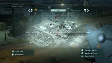 METAL GEAR SOLID V: GROUND ZEROES preview 3