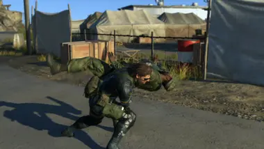 METAL GEAR SOLID V: GROUND ZEROES preview 5