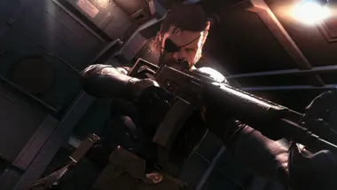 METAL GEAR SOLID V: GROUND ZEROES preview 6
