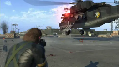 METAL GEAR SOLID V: GROUND ZEROES preview 7