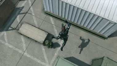 METAL GEAR SOLID V: GROUND ZEROES preview 2