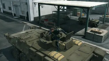 METAL GEAR SOLID V: GROUND ZEROES - Live - ARGENTINA preview 4