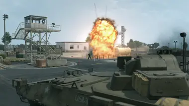 METAL GEAR SOLID V: The Definitive Experience DLC preview 3