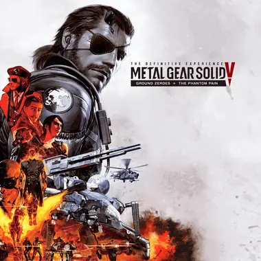 METAL GEAR SOLID V: The Definitive Experience preview 7