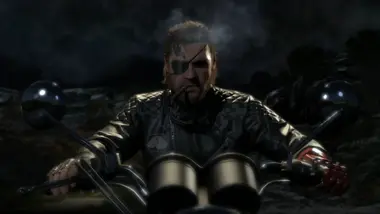 METAL GEAR SOLID V: The Definitive Experience - Live preview 5