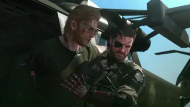 METAL GEAR SOLID V: The Phantom Pain preview 6