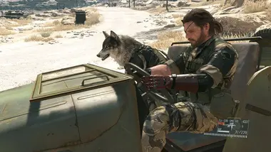 METAL GEAR SOLID V: The Phantom Pain preview 2