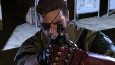 METAL GEAR SOLID V: The Phantom Pain preview 3