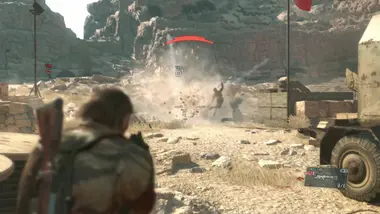 METAL GEAR SOLID V: The Phantom Pain preview 11