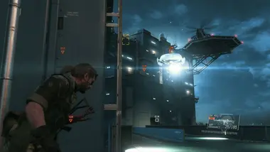METAL GEAR SOLID V: The Phantom Pain preview 10