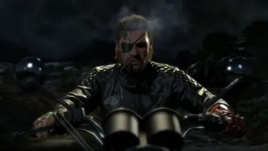 METAL GEAR SOLID V: The Phantom Pain preview 12