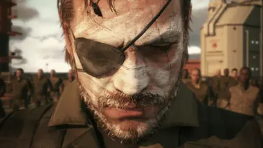 METAL GEAR SOLID V: The Phantom Pain preview 9