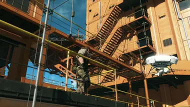 METAL GEAR SOLID V: The Phantom Pain preview 13