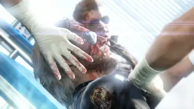 METAL GEAR SOLID V: The Phantom Pain preview 17