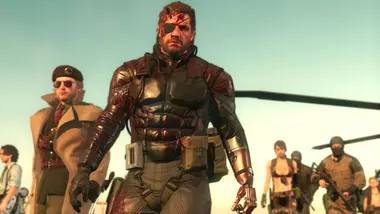 METAL GEAR SOLID V: The Phantom Pain preview 14