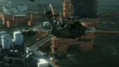 METAL GEAR SOLID V: The Phantom Pain preview 15