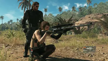 METAL GEAR SOLID V: The Phantom Pain preview 18