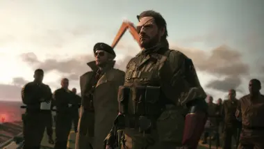 METAL GEAR SOLID V: The Phantom Pain preview 16