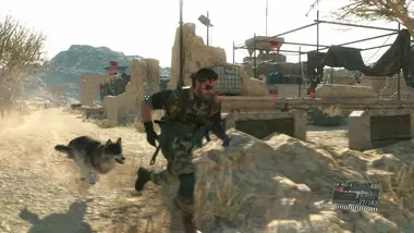 METAL GEAR SOLID V: The Phantom Pain preview 23