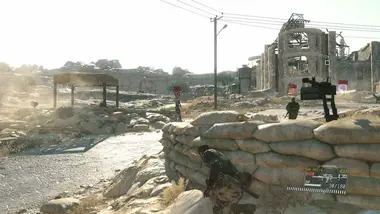 METAL GEAR SOLID V: The Phantom Pain preview 19