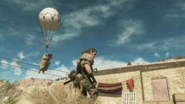 METAL GEAR SOLID V: The Phantom Pain preview 28