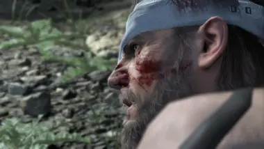 METAL GEAR SOLID V: The Phantom Pain preview 2