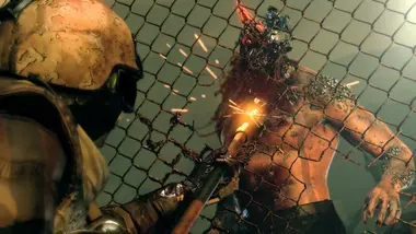 Metal Gear Survive preview 4