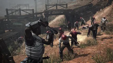 Metal Gear Survive preview 3