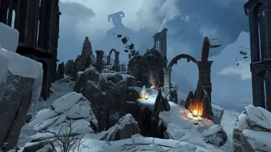 Metal: Hellsinger VR preview 4