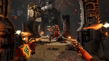 Metal: Hellsinger VR preview 5