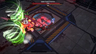 Metal Mutation preview 2