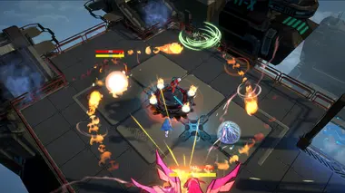 Metal Mutation preview 5