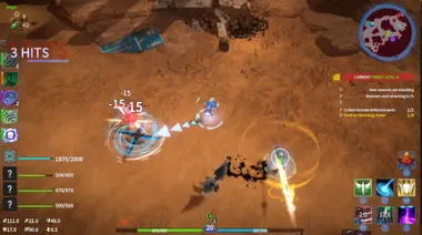 Metal Mutation preview 6