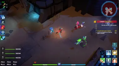 Metal Mutation preview 3