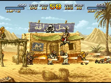 METAL SLUG 2 - .COM preview 6