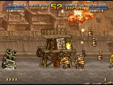 METAL SLUG 2 - .COM preview 8