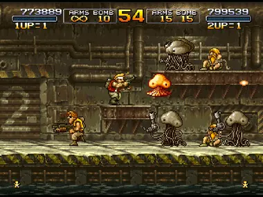 METAL SLUG 2 - .COM preview 4