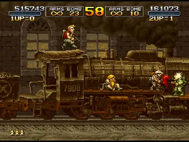 METAL SLUG 2 preview 11