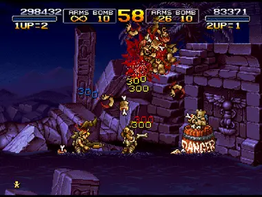 METAL SLUG 2 preview 5