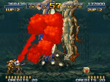 METAL SLUG 3 - .COM preview 14