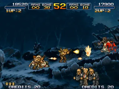METAL SLUG 3 - .COM preview 10