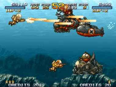 METAL SLUG 3 - .COM preview 12