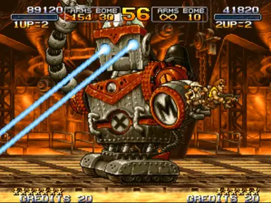 METAL SLUG 3 - .COM preview 9