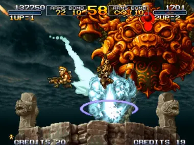 METAL SLUG 3 - .COM preview 8