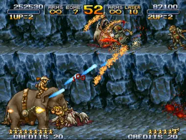 METAL SLUG 3 - .COM preview 7