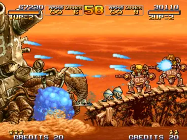 METAL SLUG 3 - .COM preview 5