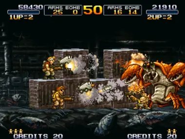 METAL SLUG 3 - .COM preview 3